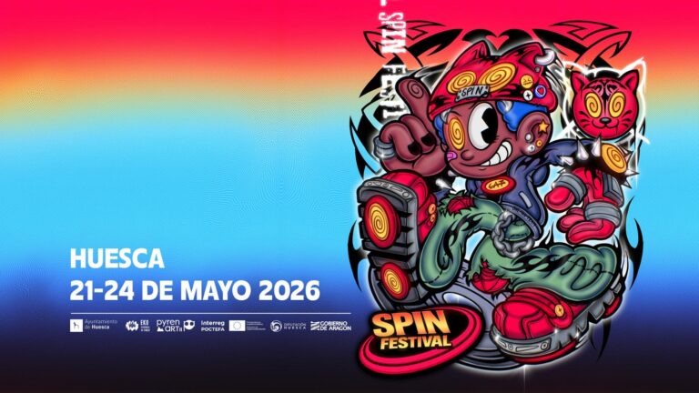 El SPIN Festival de Huesca presenta novedades
