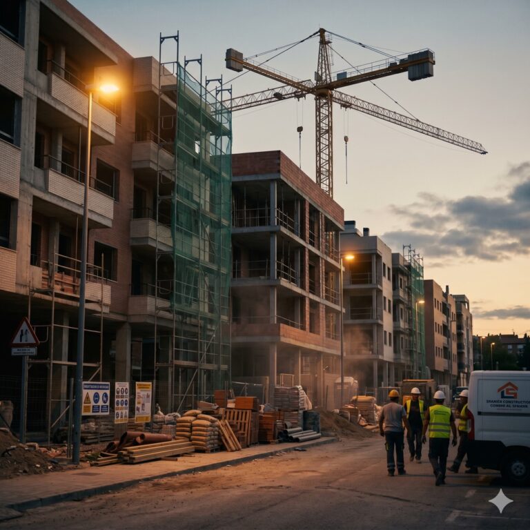 Aragón completa la ejecución de 115 millones de euros en fondos europeos destinados a políticas de vivienda