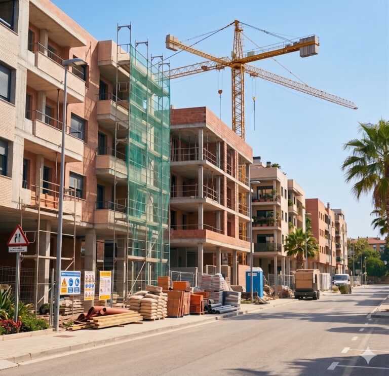 El Plan Estatal de Vivienda 2026-2030 destina 7.000 M€ a Aragón