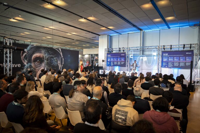 The Wave supera su techo de asistentes y consolida Zaragoza como epicentro tecnológico del sur de Europa