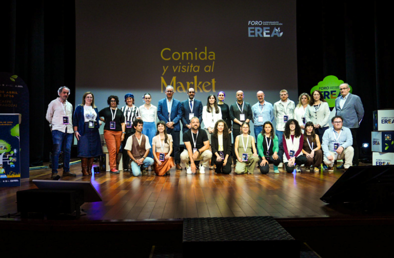 Foro EREA 2026: Innovación y emprendimiento en Aragón rural