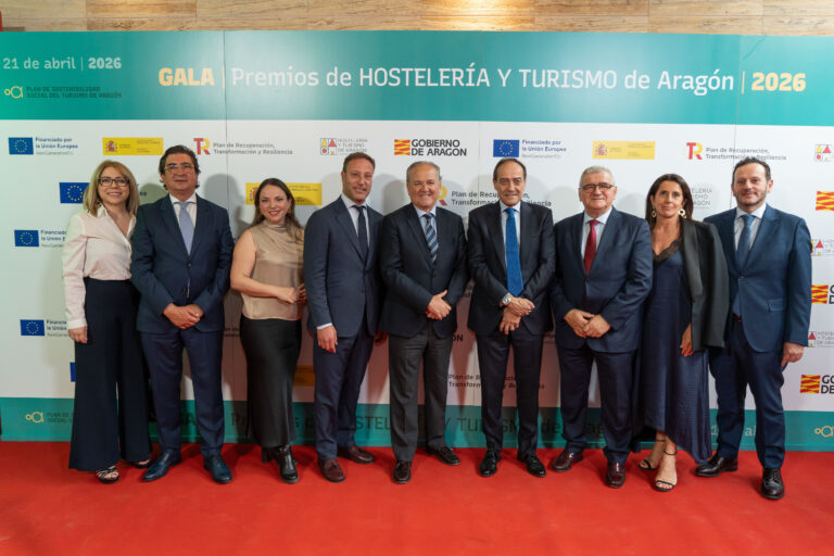 Huesca se convierte en epicentro del turismo sostenible con la gala de los Premios CEHTA