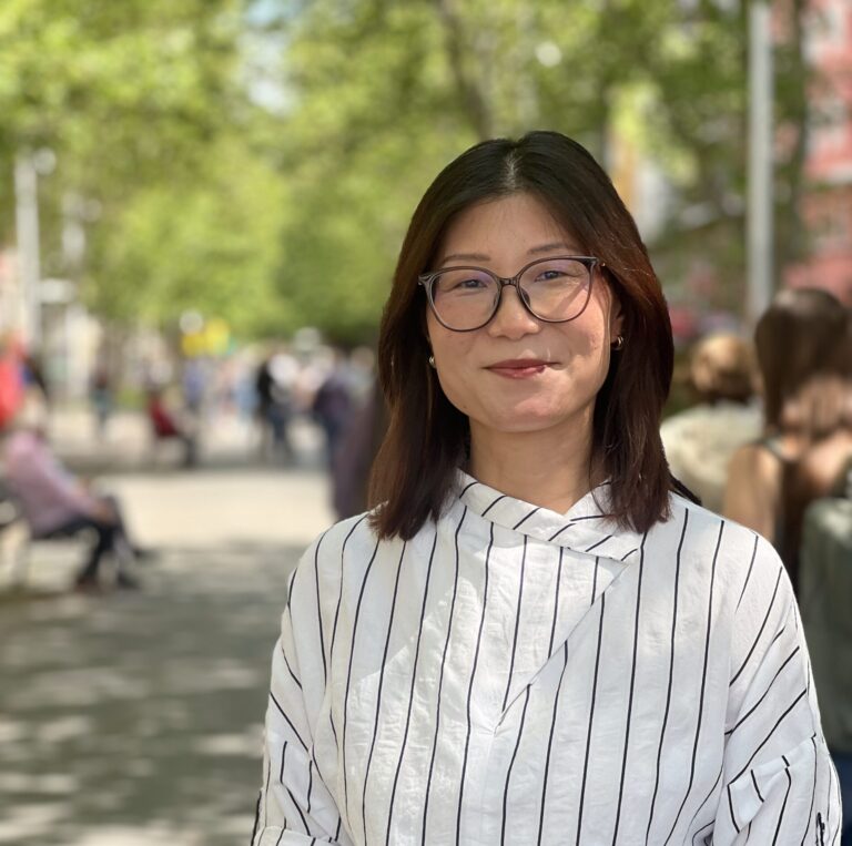 “No son cuentos chinos”: Dan Zhou reivindica la educación emocional y el diálogo entre culturas desde la infancia