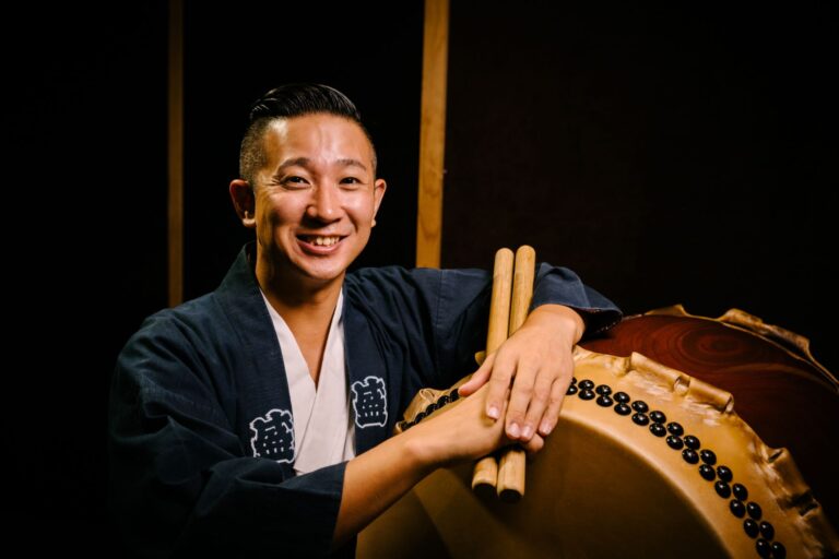 Shogo Yoshii trae a Zaragoza “la voz de la Tierra”: un viaje musical entre tradición japonesa y conciencia ambiental