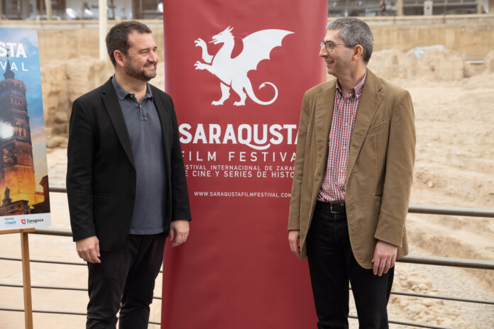 El Saraqusta Film Festival 2025 arranca en Zaragoza con historia El Saraqusta Film Festival 2025 arranca en Zaragoza con historia - Imagen relacionada con "Descubre el Saraqusta Film Festival 2025 en Zaragoza, con enfoque en cine histórico y documentales como "La Bolsa de Bielsa" y diversas actividades culturales."