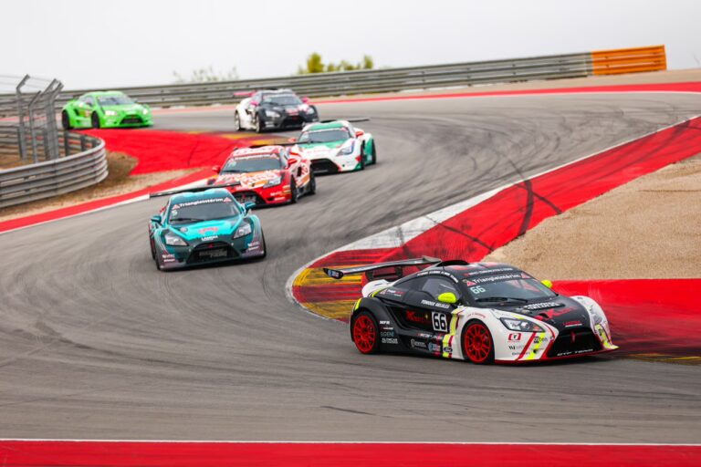 L’Áuto Leclerc gana la Lamera Cup en MotorLand Aragón 2026
