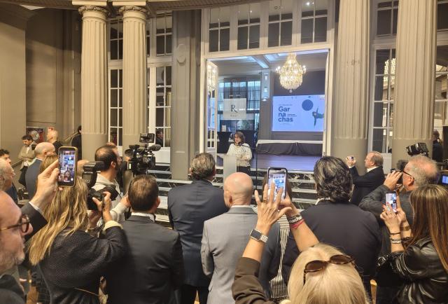 Inauguran la XXII Muestra de Garnachas en Campo de Borja - Imagen relacionada con "La XXII Muestra de Garnachas destaca la importancia de la DOP Campo de Borja en el vino aragonés, promoviendo su calidad y proyección internacional."