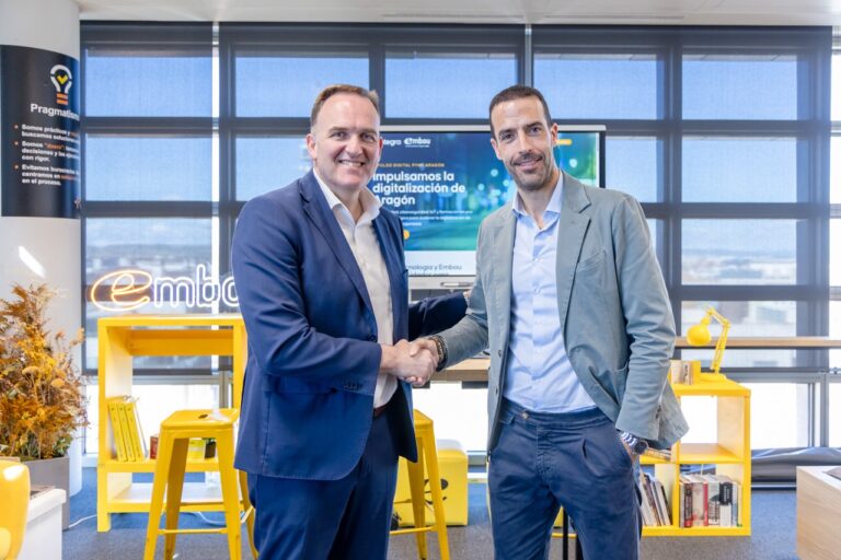 Embou e Integra Tecnología lanzan “Impulso Digital PYME Aragón” para acelerar la transformación digital