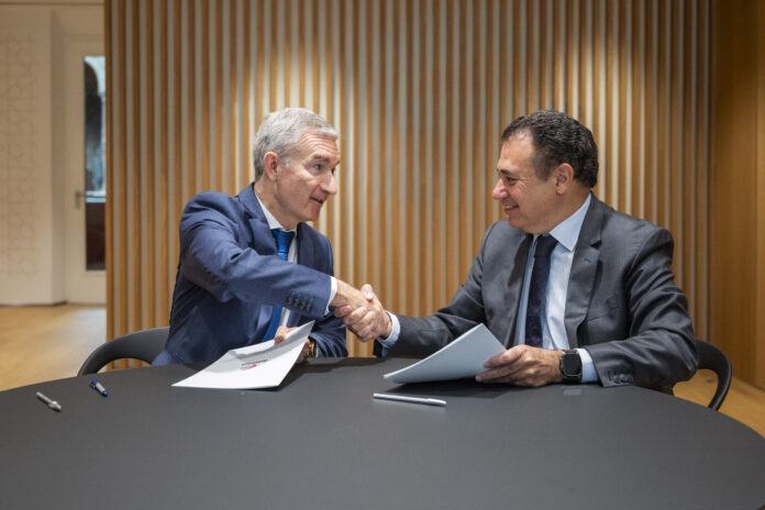 CEOE Aragón e Ibercaja fortalecen la competitividad empresarial en 2026 - Imagen relacionada con 