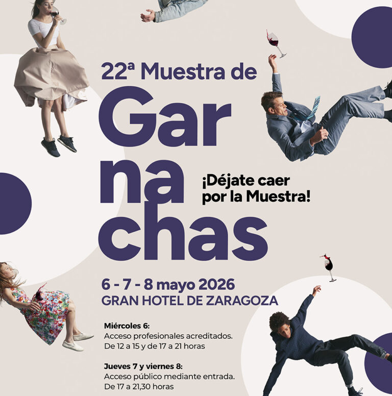 Da comienzo la XXII Muestra de Garnachas de la DOP Campo de Borja