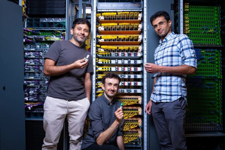 AWS implementa arquitectura de grafos aleatorios