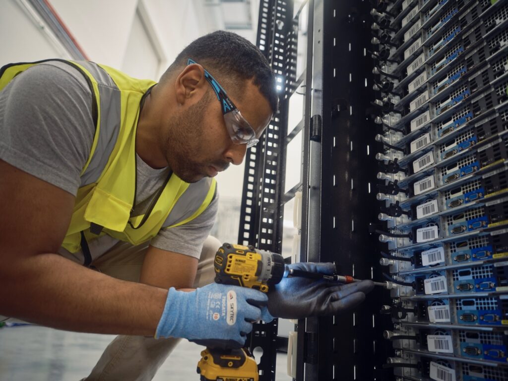 aws inversión