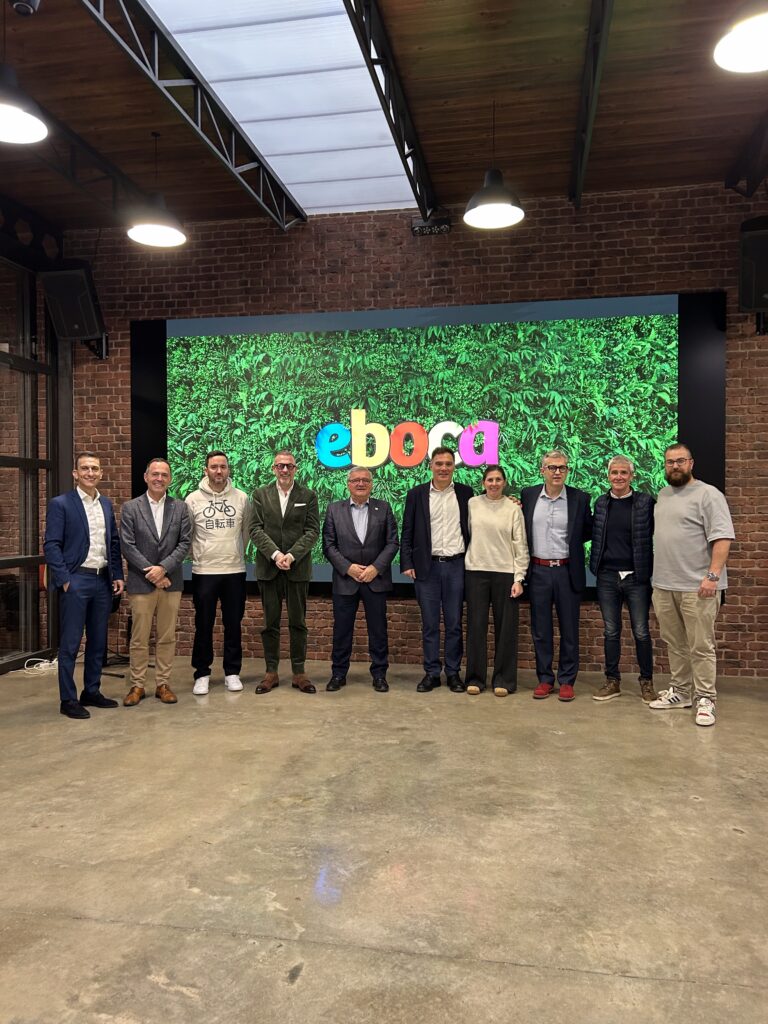 Empresas aragonesas refuerzan alianzas en torno a la sostenibilidad en una jornada celebrada en Eboca