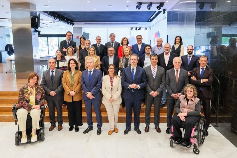 Ibercaja entrega 930.000 euros en su Cena Solidaria