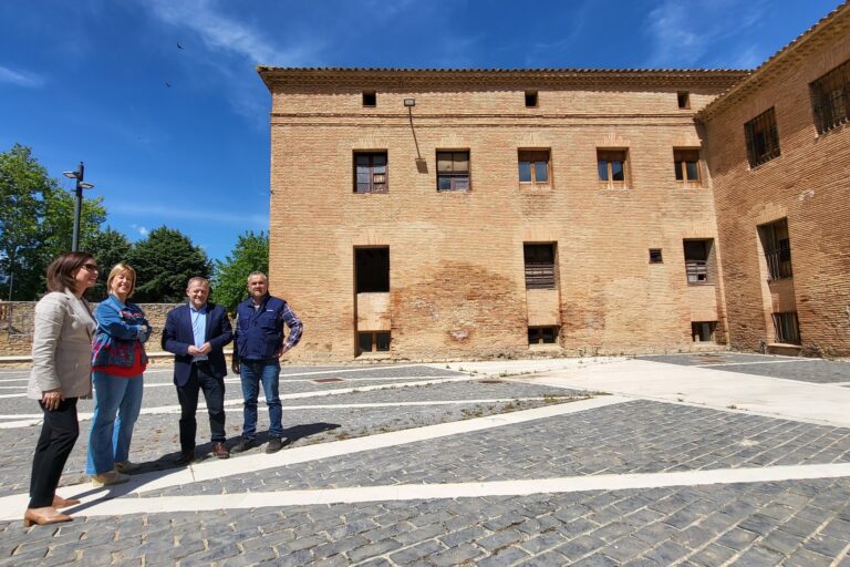 Diputación de Zaragoza destina 699.000 euros a restaurar el palacio abacial de Veruela