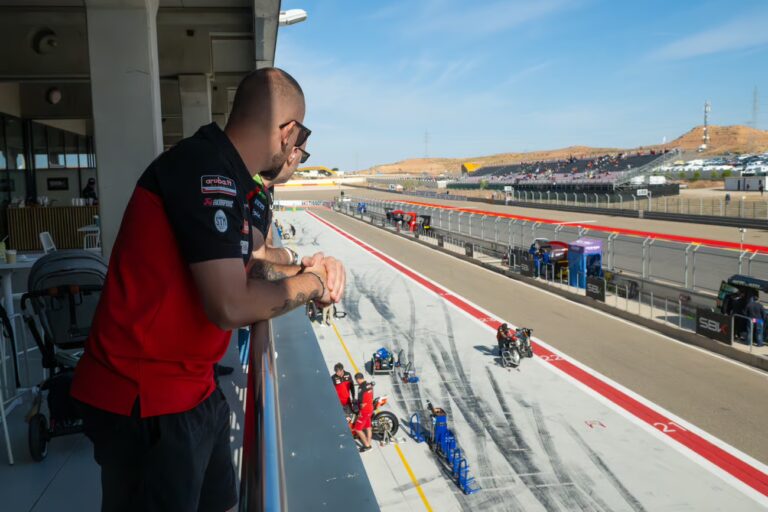 MotorLand Aragón oferta VIP Rider Pack para WorldSBK del 29 al 31 de mayo