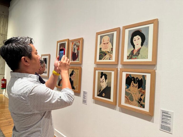 Fin de semana japonés en Zaragoza: estampas, cerámica y sabores del país del sol naciente