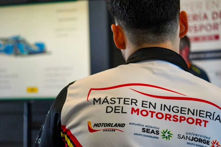 El Máster en Ingeniería del Motorsport abre su 7ª edición tras consolidarse como referente formativo de la competición