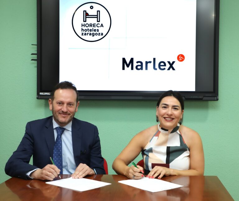 Marlex impulsa la gestión del talento en Club Horeca Zaragoza