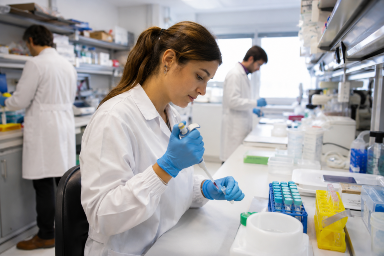 Aragón lanza subvenciones por 6.9 millones para 65 investigadores