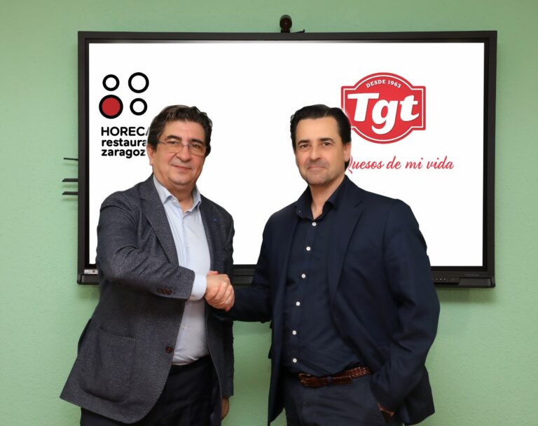 Horeca Restaurants se une a Grupo TGT para impulsar su crecimiento en Zaragoza