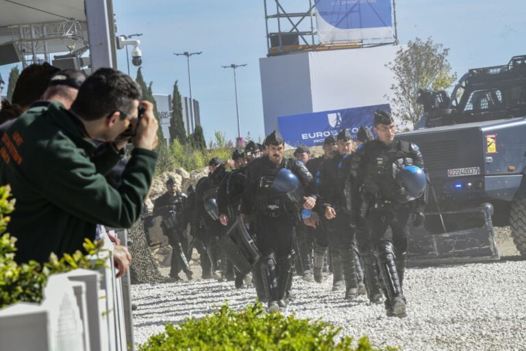 Eurosatory: La principal feria internacional de defensa y seguridad terrestre y aero-terrestre