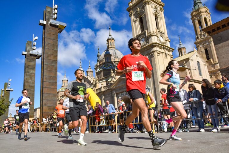 Zaragoza juega en la liga del turismo deportivo: los grandes eventos ya generan un impacto económico estratégico para la ciudad