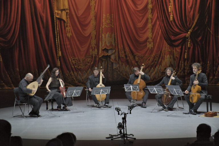 El Festival de Música Antigua de Zaragoza celebra su 22ª edición