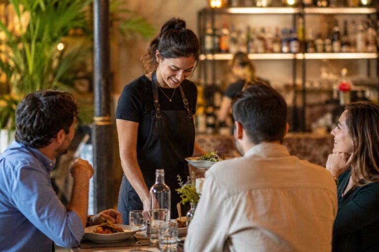 La hostelería aragonesa emplea a más de 36.000 personas y aporta el 5,7% del empleo total de la comunidad