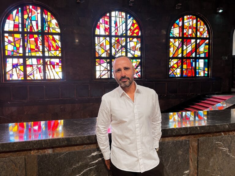 Jerónimo Pérez: “Las ciudades necesitan construir una identidad que invite al mundo a descubrirlas”