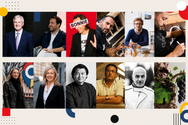 Quién es quién en los Encuentros de Excelencia e Inspiración de Zaragoza Capital Mundial de la Garnacha