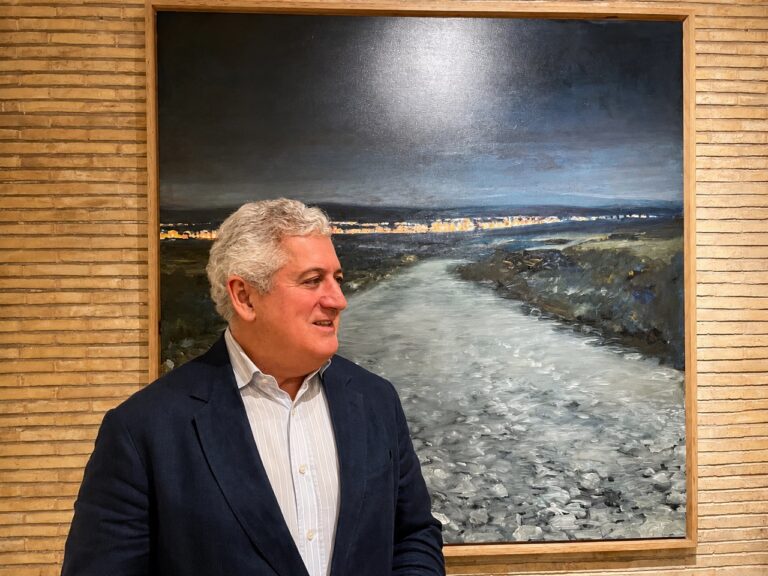 Enrique Valero: «El turismo del futuro consiste en regenerar más de lo que se extrae»
