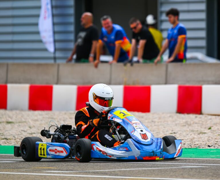 El Circuito Internacional de Karting de MotorLand Aragón cierra las T4 Series con campeones históricos