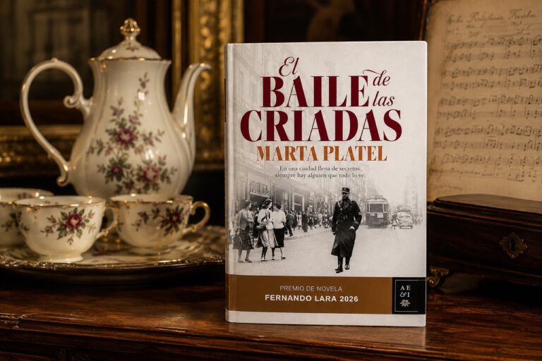 Marta Platel y “El baile de las criadas”: una mirada a la posguerra desde abajo