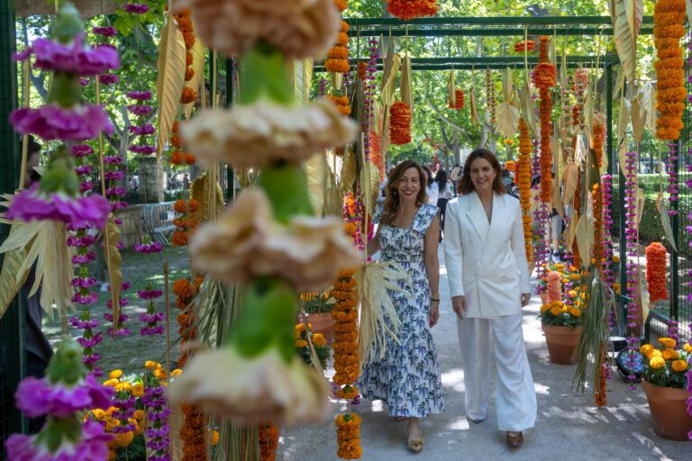 Zaragoza Florece: el festival que ha convertido la primavera en una herramienta de marca ciudad