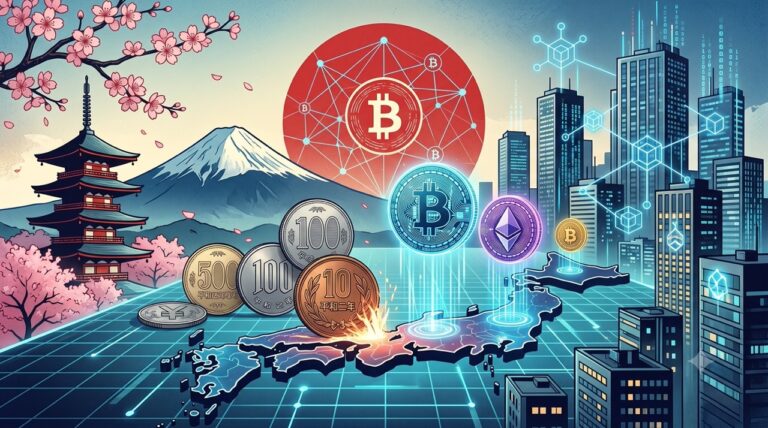 Japón reconoce las criptomonedas como activos financieros y abre una nueva etapa para la inversión digital