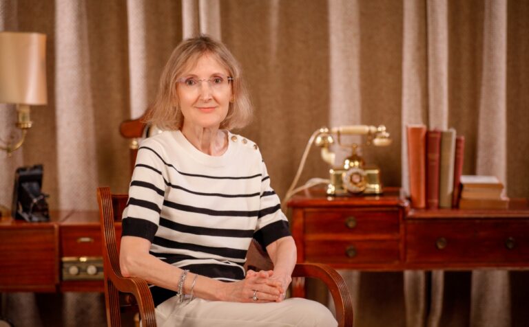 Marta Platel: «Quise dar voz a esas mujeres que la historia convirtió en invisibles»