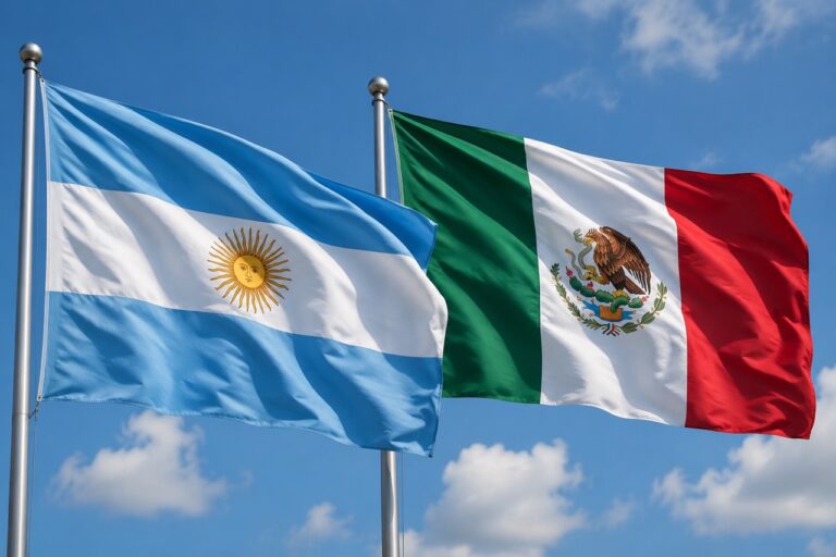 Empresas Argentinas en Méjico: Crecimiento Significativo y Oportunidades en Sectores Estratégicos