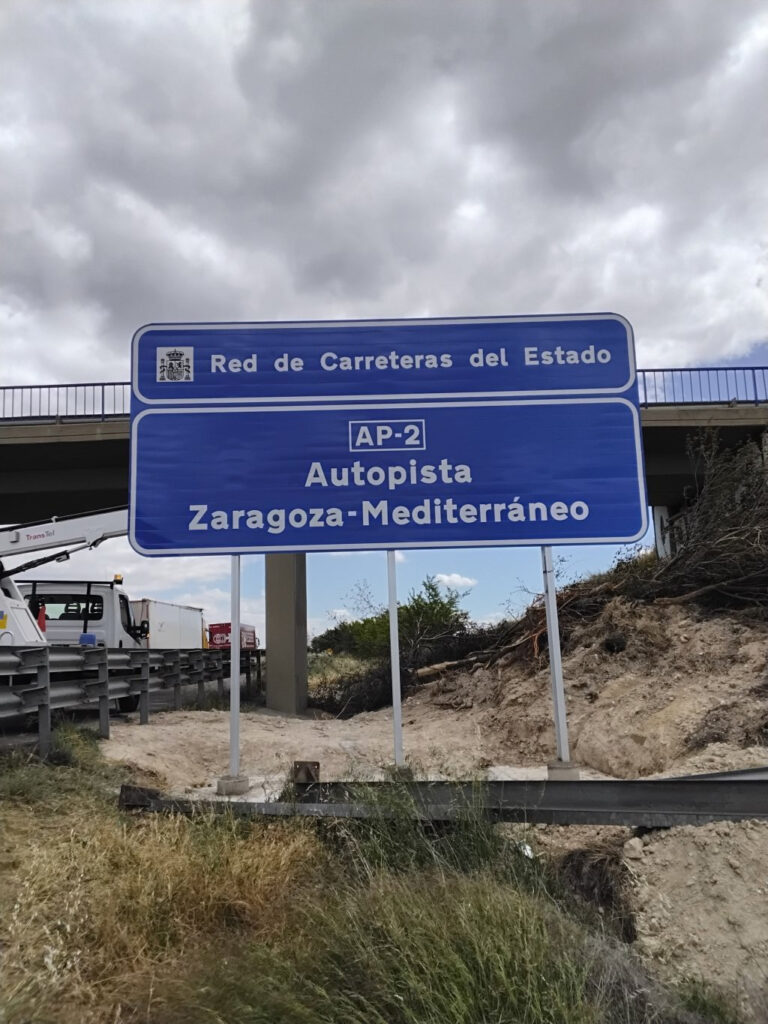 Licitación de 78 millones para carreteras en Zaragoza 2025