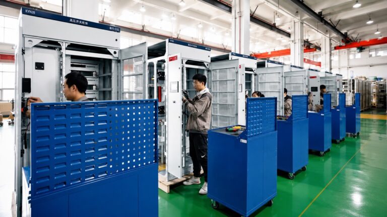 La empresa china In-Power Electric invertirá 10 millones en Zaragoza para fabricar sistemas de conversión de potencia