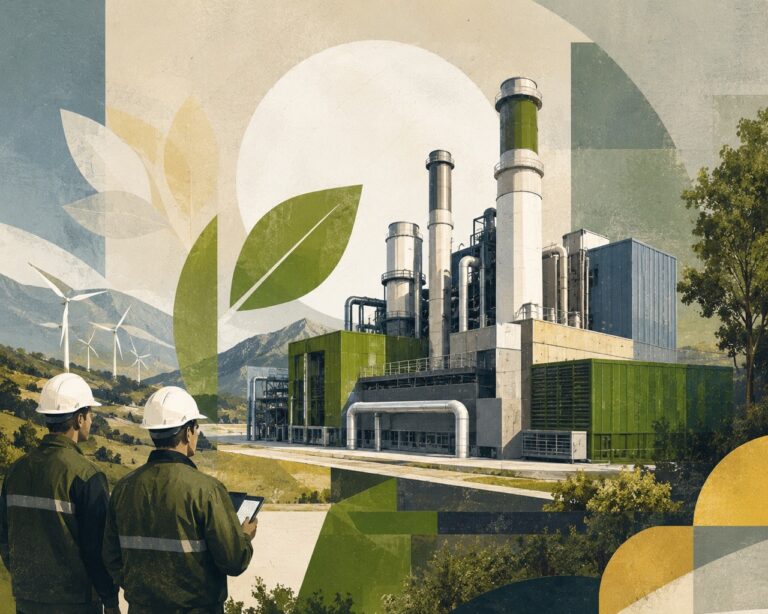 La industria aragonesa accede al nuevo fondo estatal de 20 millones para la descarbonización de plantas de cogeneración