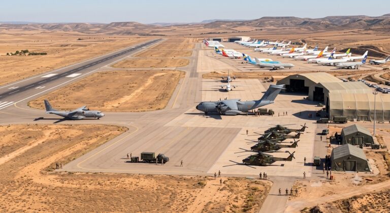 ¿Qué es el CIEMA y por qué su llegada a Teruel puede cambiar el mapa aeroespacial de Aragón?