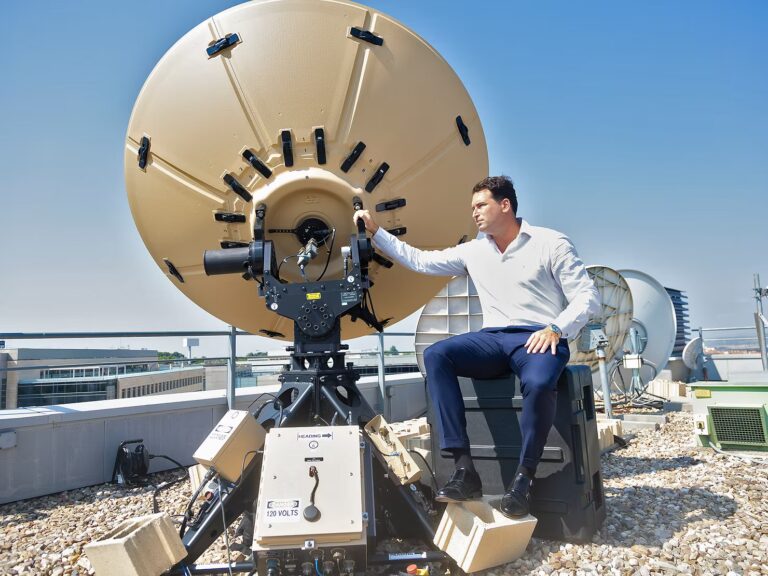 La española Integrasys desarrolla tecnología para proteger comunicaciones militares y satélites estratégicos