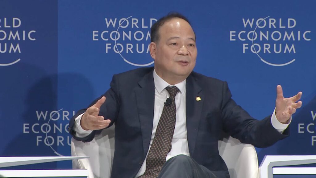 Dr. Robin Zeng, Chairman & CEO, CATL