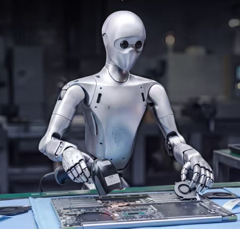 Unitree se dispara en Bolsa: China quiere repetir con los robots el éxito de los coches eléctricos y las baterías