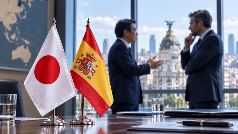 Japón mira a España para invertir: qué hay detrás de una relación empresarial que gana peso