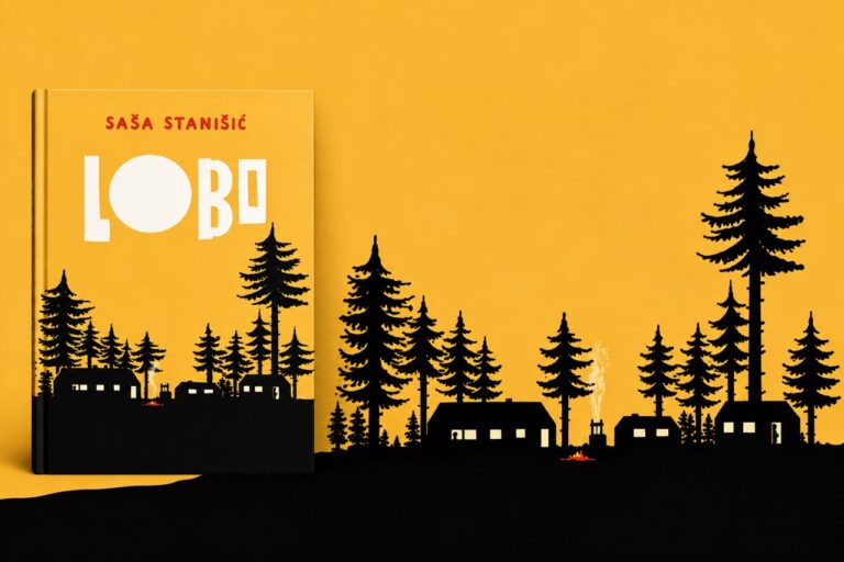 Lobo, de Saša Stanišić: el miedo a quedarse fuera del grupo