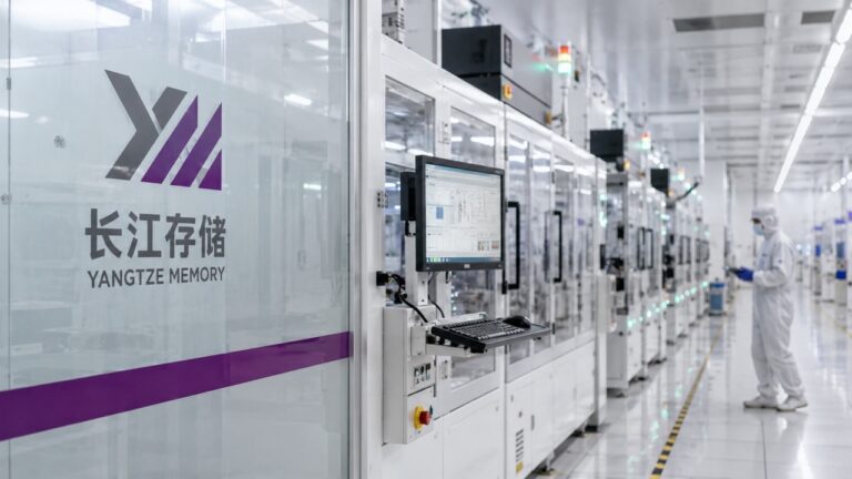 China impulsa su autonomía tecnológica: YMTC prepara una OPV de 4.900 millones de dólares