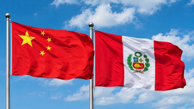 Perú y China: una relación económica que ya va mucho más allá del comercio