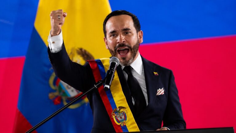 Colombia gira hacia Estados Unidos: qué puede cambiar con la llegada de De la Espriella